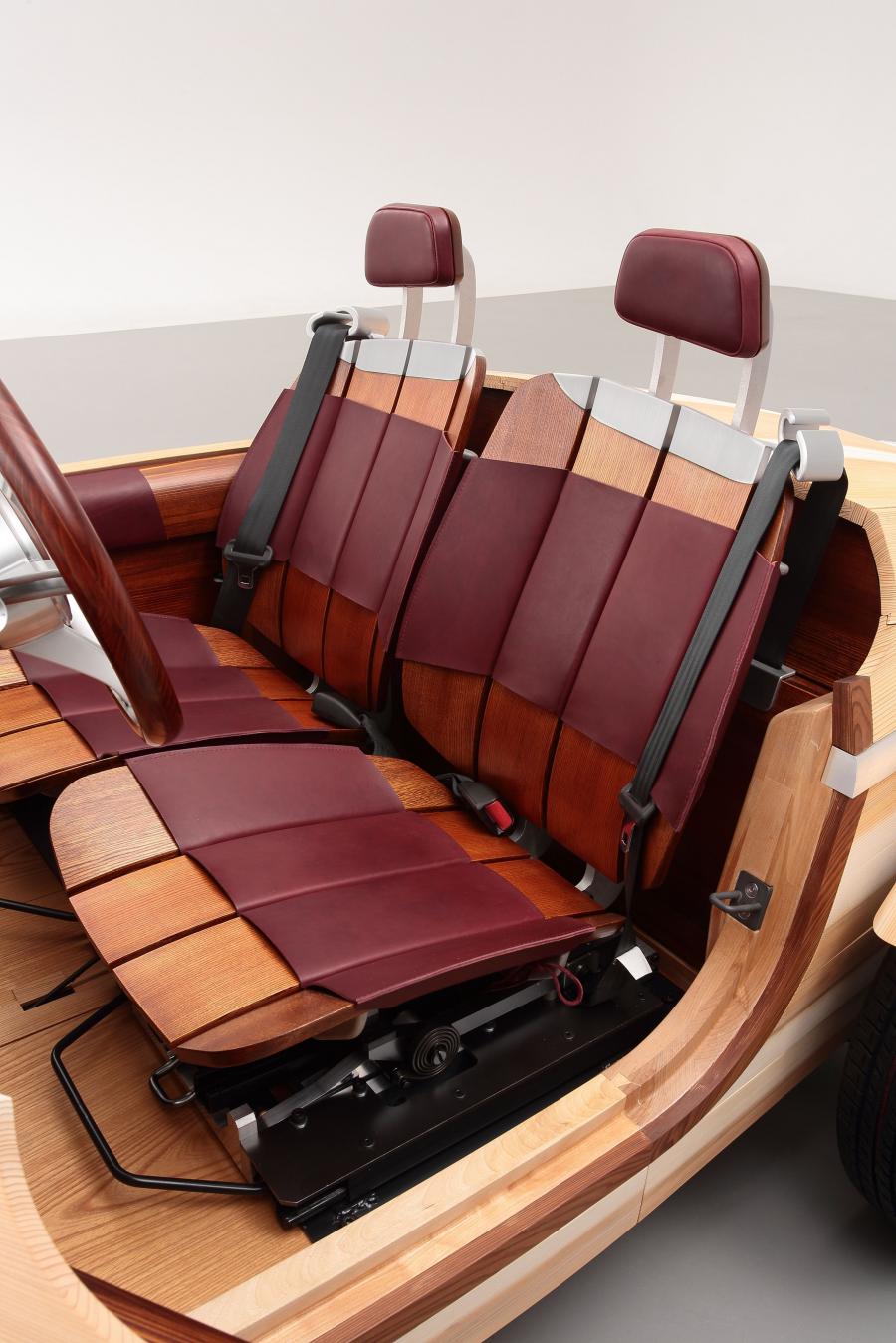 Интерьер Toyota Setsuna Concept 2016 года  (фото 24 из 34)